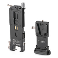 Tilta Power Pass-Through Plate Picture