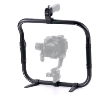 Tilta Basic Ring Grip Plus wit Picture