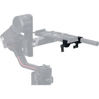 Tilta 15mm Single Rod Attachment for Manfrotto Extender Plate