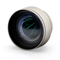 Tilta 40mm Telephoto Lens for  Picture