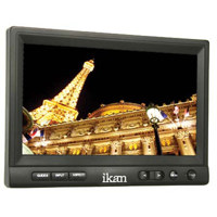 iKan ikan 8" V8000HDMI TFT LCD Picture