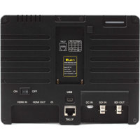 Ikan 7" VXF7-V2 Tally 3G-SDI 4 Picture