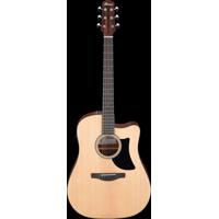 Ibanez AAD Advanced Acoustic Series AAD50CE Cutaway AE Guitar, Low Gloss