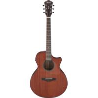 Ibanez AE Series AE440 Platinum Collection Acoustic Electric Guitar, Natural