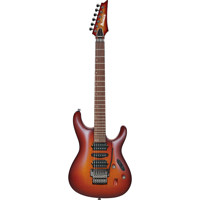 Ibanez S Prestige Series S6670 Picture