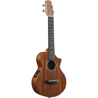 Ibanez UEWT5E Tenor Ukulele Ac Picture