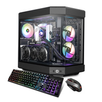 Clx Set Intel Core I7 3.4ghz Geforce Rtx 4090 32gb Ram 1tb Ssd+4tb Hdd Gaming  Pc, Gaming Desktops, Electronics