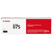 Canon 075 Toner Cartridge for  Picture