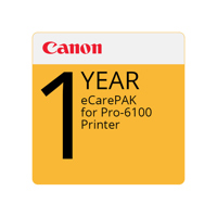Canon 1 Year eCarePAK Extended Picture