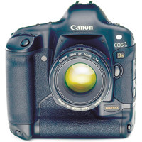 Canon EOS 1DS 11.1 Megapixel F Picture
