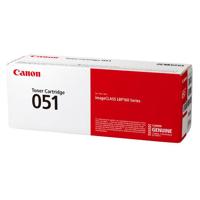 Canon 051 Black Toner Cartridg Picture