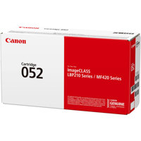 Canon 052 Black Toner Cartridg Picture