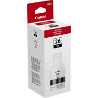 Canon GI-26 Pigment Black Ink  Picture