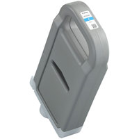 Canon PFI-2700 700ml Pigment Ink Tank for imagePROGRAF GP-2000, GP-4000 Printers Cyan