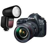 Canon EOS 5D Mark IV with 24-1 Picture