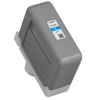 Canon PFI-3300 330ml Pigment Ink Tank for imagePROGRAF PRO-2600/4600/6600 Cyan