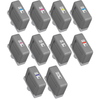 Canon PFI-3300 330ml 10-Color  Picture