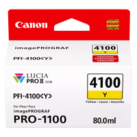 Canon PFI-4100 80ml Pigment In Picture