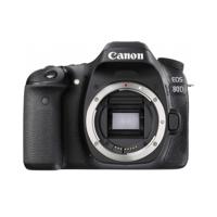 Canon EOS 80D DSLR Camera Body Picture