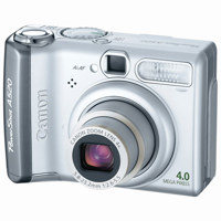 Canon Powershot A520 Digital C Picture