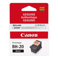 Canon BH-20 Black Ink Print He Picture