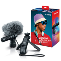 Canon Creator Accessory Kit Picture