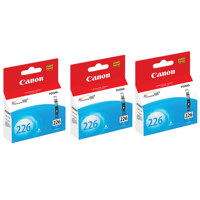 Canon CLI-226 Cyan Ink Tank fo Picture