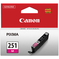 Canon CLI-251 Magenta Ink Tank Picture