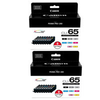 Canon 2 Pack CLI-65 Eight Colo Picture