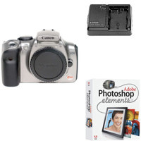 Canon EOS Rebel SLR Digital Ca Picture