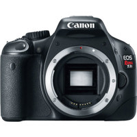 Canon EOS Rebel T2i 18 Megapix Picture
