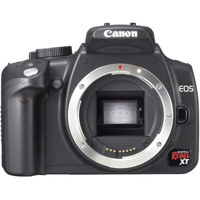 Canon EOS Digital Rebel XT 8.0 Picture