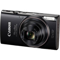 Canon PowerShot ELPH HS 360 Digital Camera, Black