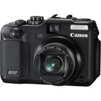 Canon Powershot G12 10.0 Megap Picture