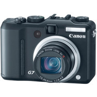 Canon Powershot G7 10.0 Megapi Picture