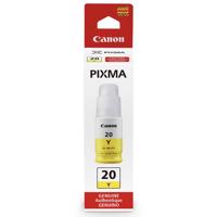 Canon GI-20 Yellow Ink Bottle  Picture