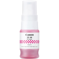 Canon GI-25 Ink Bottle for MAXIFY GX2020 & GX1020 MegaTank Printers Magenta