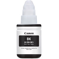 Canon GI-290 Black, Pigment In Picture