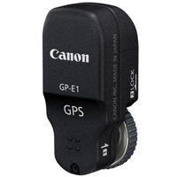 Canon GP-E1 GPS Receiver for E Picture