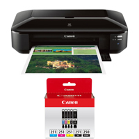 Canon PIXMA iX6820 Wireless In Picture