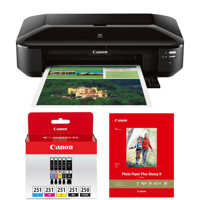 Canon PIXMA iX6820 Wireless In Picture