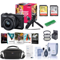 Canon EOS M200 Content Creator Picture