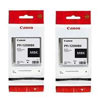Canon 2 Pack PFI-120 130ml Pig Picture