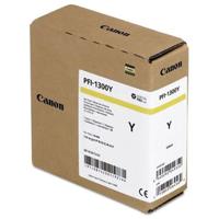 Canon PFI-1300 330ml Yellow Pi Picture