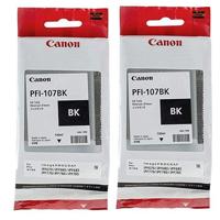 Canon 2X PFI-107 130ml Ink Tan Picture