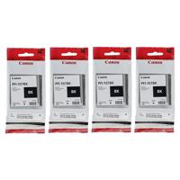 Canon 4x PFI-107 130ml Ink Tan Picture