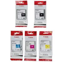 Canon PFI-107 130ml Ink Tank C Picture