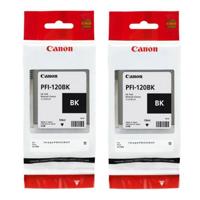 Canon 2 Pack PFI-120 130ml Pig Picture