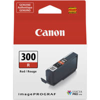 Canon PFI-300 Red Ink Tank for Picture