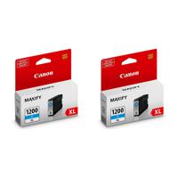 Canon 2 Pack PGI-1200 XL Cyan  Picture